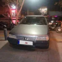 پژو ۴۰۵ مدل ۸۹ بنزینی|خودرو سواری و وانت|اصفهان, هفتون|دیوار