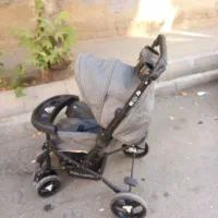 کالسکه دلیجان (مدل بنیتا)درحدنو(توضیحات رو بخونید)