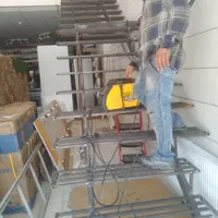 جوشکار سیار در تمام نقاط شیراز