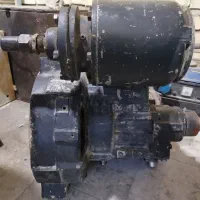 موتور لامبردینی، واحد باد اسکرو،پمپ باد ، کمپرسور