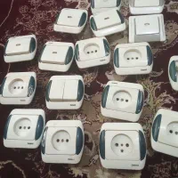 کلید و پریز  برق