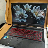 لپتاپ Msi گیمینگ i7 12700h|رایانه همراه|تهران, تجریش|دیوار