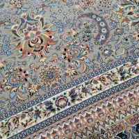 فرش بهار جفت۹متری اکبندفیلی ۱۲۰۰تراکم۳۶۰۰مشهد|فرش|مشهد, وحید|دیوار