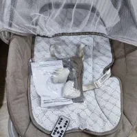 گهواره برقی برند کیدیلو آلمان|تخت و صندلی بچه|رشت, دیلمان|دیوار