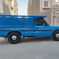 نیسان وانت در حد صفر|خودرو سواری و وانت|قرچک, شهرک گلها|دیوار