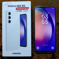 دو عدد A54 5G 128 Ram 8|موبایل|مشهد, فارغ التحصیلان|دیوار