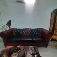 مبل چستر سه و دو نفره