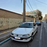 پژو پارس موتور جدید XU7P (سفارشی)، مدل ۱۴۰۱