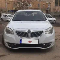 برلیانس H330 موتور بزرگ دنده ای بیرنگ