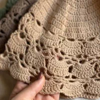 کلاه بافت ۲۰۰هزار تومن