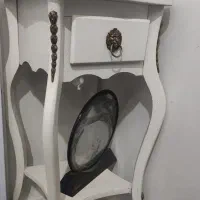 کمد ومیز تلفن|جاکفشی، کمد، دراور|گلستان (تهران), |دیوار