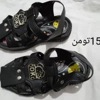 کفش بچگانه نو