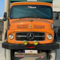 بنز تک کمپرسی 54