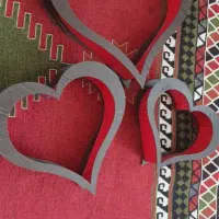 دکــوری|مجسمه، تندیس، ماکت|شیراز, کلاهدوز|دیوار