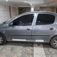 پژو 206 SD V8، مدل ۱۳۹۳|خودرو سواری و وانت|اهواز, کوی باهنر|دیوار