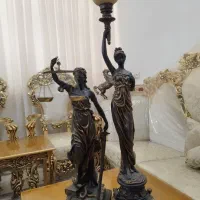 مجسمه عدل و عدالت