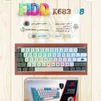 کیبوردهای مکانیکال گیمینگ ردراگون (Redragon)|قطعات و لوازم جانبی رایانه|تهران, آذری|دیوار