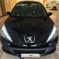 پژو ۲۰۷ پانا اتومات