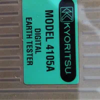 آرت تستر KYORITSU 4105A