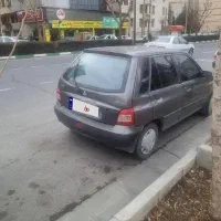 پراید ۱۱۱|خودرو سواری و وانت|کرج, ساسانی (قلمستان)|دیوار