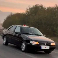 پژو 405 مشکی آبنوس|خودرو سواری و وانت|بناب, |دیوار