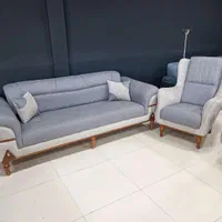 مبل سلطنتی استیل مبلمان راحتی اقساط وقسطی بدون سود|مبلمان خانگی و میز عسلی|مشهد, کاظم آباد پنجشنبه|دیوار