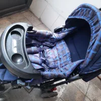 کالسکه //کریر // روروئک|کالسکه و لوازم جانبی|مشهد, ابوذر|دیوار