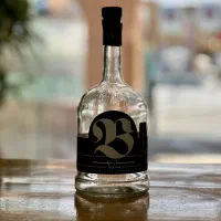 شیشه سیروپ خالی