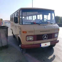 مینی بوس بنز ۵۵