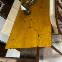 مبل و میز ناهارخوری