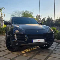 پورشه کاین ۲۰۱۰ فول کامل با تنظیم ارتفاع بدون رنگ