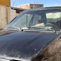 پراید مشکی مدل 84انژکتورتمام مصرفی ها عوض شده