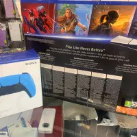 Ps 5 slim 2016 اروپا با بازی