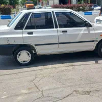 پراید مدل ۸۷ دوگانه کارخانه