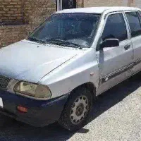 پراید فروش یا معاوضه با موتور|خودرو سواری و وانت|تفت, |دیوار