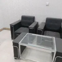 فروش مجموعه کامل مبلمان و میز و صندلی اداری|دفتر کار|یزد, |دیوار