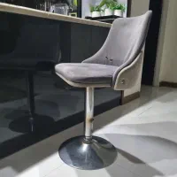 صندلی اپن  یا کانتر میزو صندلی کافه ای