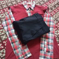 بلوز شلوار