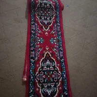 گلیم فرش اتاق کودک وفرش کناره نو تمیز زیرقیمت