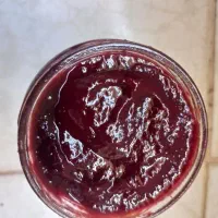 رب آلوچه جنگلی