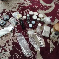 وسایل کار رزین