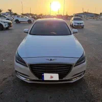 جنسیس جی ۸۰ فول
