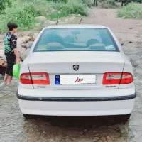 سمند دوگانه کارخانه|خودرو سواری و وانت|گنبد کاووس, |دیوار