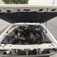 مزداه تک کابین 2000 مستبشی|خودرو سواری و وانت|آبادان, |دیوار