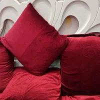 رو تختی عروس در حد نو|سرویس روتختی|نیریز, |دیوار