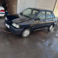 پراید ۸۶ سالم