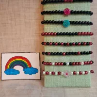 دستبند و زیور آلات دست ساز|بدلیجات|قزوین, |دیوار