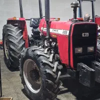 تراکتور۲۸۵مدل۸۸موتورگیربکس بشرط