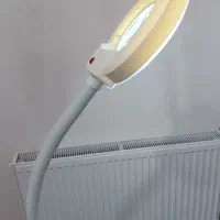 چراغ لوپ پایه دار|لامپ و چراغ|خمینی‌شهر, |دیوار