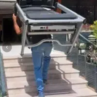 اسباب کشی منزل و اداره درازادشهر